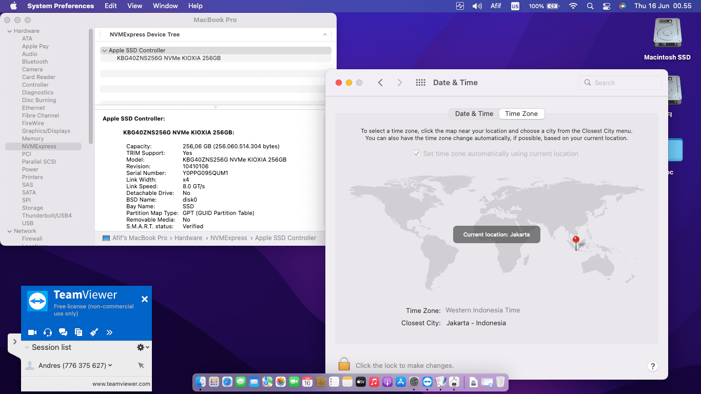 Dell Latitude 5310 2nd [CometLake   Intel UHD 10Th Gen + I2C]   OpenCore 7